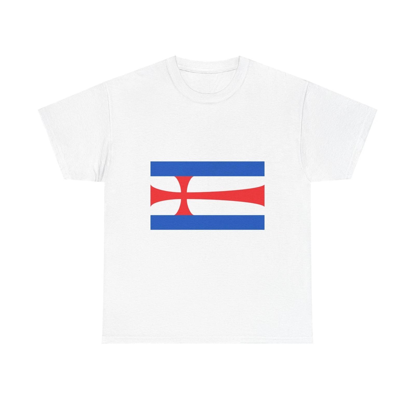 Flag of Eisenach Germany - T shirt 2XL
