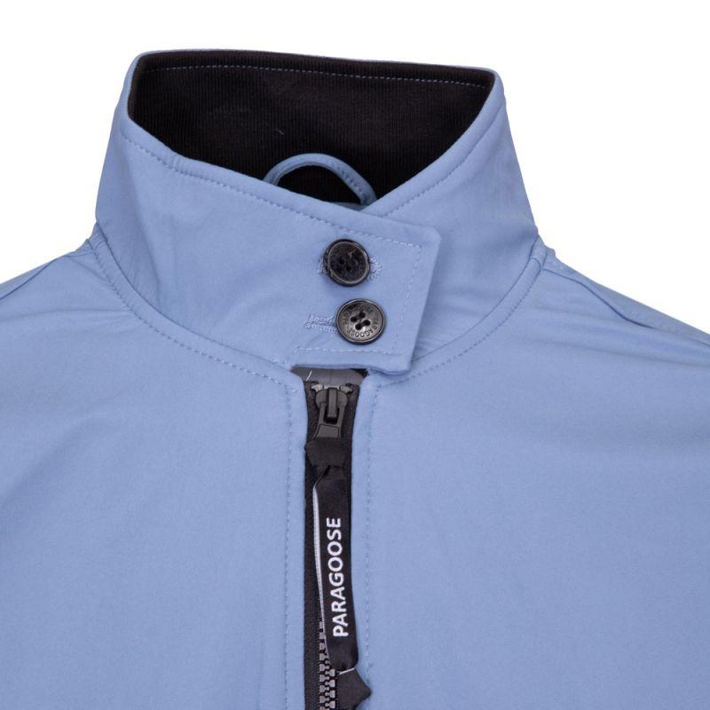 High Neck Bomber Jacket Burton Unisex PARAGOOSE