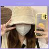Winter Fisherman Hat With Doublesided Shearling For Women And Men