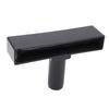 Ceiling Fan Blade Cleaner Duster Ceiling Fan Attachment Washable Brush Cleaning Tool for Home Black
