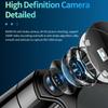 2-in-1 4K Smart AI Brille 800 Megapixel AI Aufnahme Kamera HD Foto Video Sprachanruf Übersetzung Wasserdicht Bluetooth AI Brille