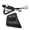 For Hyundai Creta Ix25 1.6L 2.0L Steering Wheel Cruise Control Button Switch Remote Control Volume Button 96710C90004X