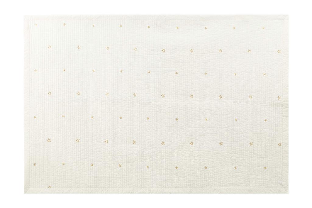 D BY DADWAY Ibul Quilted Mat / L / Milky White NZDB002000222