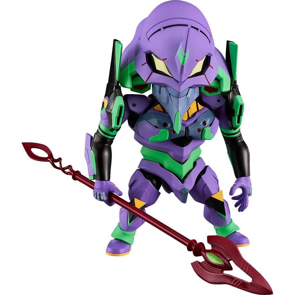 Good Smile Company Nendoroid Evangelion Theatrical Edition Unit-01 Non-scale Plastic Painted Movable Figure
