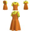 High Quality Squid Game Cosplay Costume Dress New Materials Flexible And Stylish