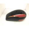 Fit For TRIUMPH T140 RED & BLACK PAINTED STEEL FUEL PETROL GAS TANK