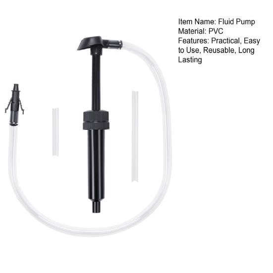 Transmission Fluid Pump Transfer Gear Multiple Applications Widely Used Manual Kerosene Engine Oil Transmission Fluid Pump Accessories