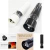 Modern Minimalist Pepper Grinder With Solid Spice Storage For Kitchen Use