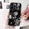 Singer M-Mitski  Phone Case For iPhone 17,16,15,14,13,12,Plus,Pro,Max For Magsafe Magnetic Wireless Charge
