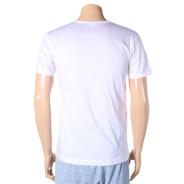 Fila Men S Short Sleeve Cotton Running Rn1902mm