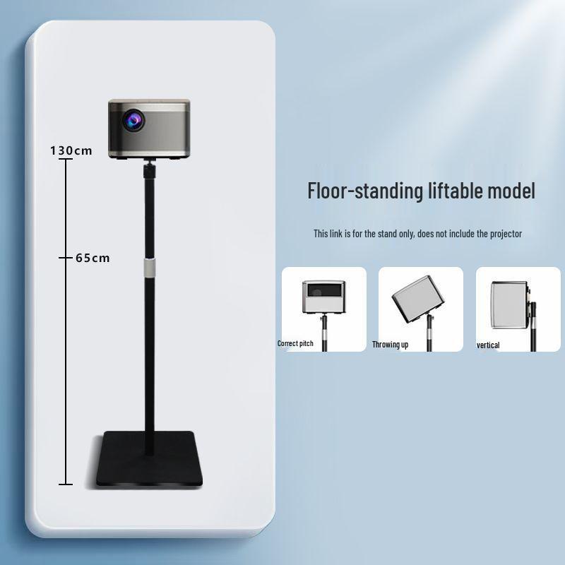 Multifäste Projektorstativ för XGIMI JMGO - Golv, Sängbord, Bordsyta, Vägg