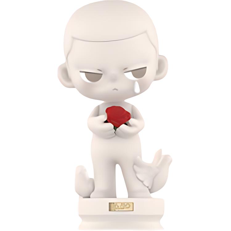 POP MART Kubo Breathing In Series Tonight Or Never Figure, Single Mystery Box