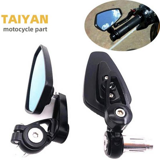 Rearview Mirrors with Turn Signals for Suzuki GSXR600/750/1000 (2005-2015)