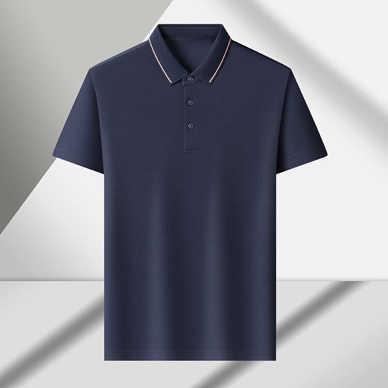 Firstview Men s Classic Casual Short Sleeve Polo Shirt FX1003 XL