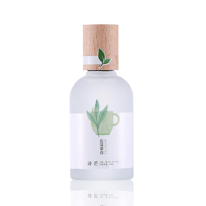 Parfum pour Hommes et Femmes Parfum Durable Étudiants Parfum Frais Naturel 50ml Niche Premium Frais Parfum Longue Durée Cadeau pour Amis