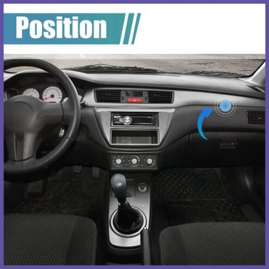 AC Heater Blend Door Actuator for Nissan Titan 2005-2015 Armada 27743-ZP00A New