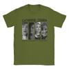 Unique Vintage Catherine Ohara  TShirts Unisex O Neck Cotton T Shirts  Short Sleeve Tee Shirt Summer Clothes