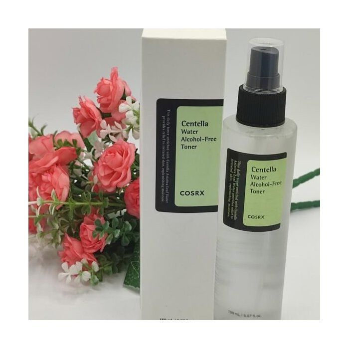 Centella Water Alcohol-Free Toner