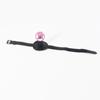 Adult Silicone Dildo Gag for Deep Throat Practice - Short, Medium, Long Options