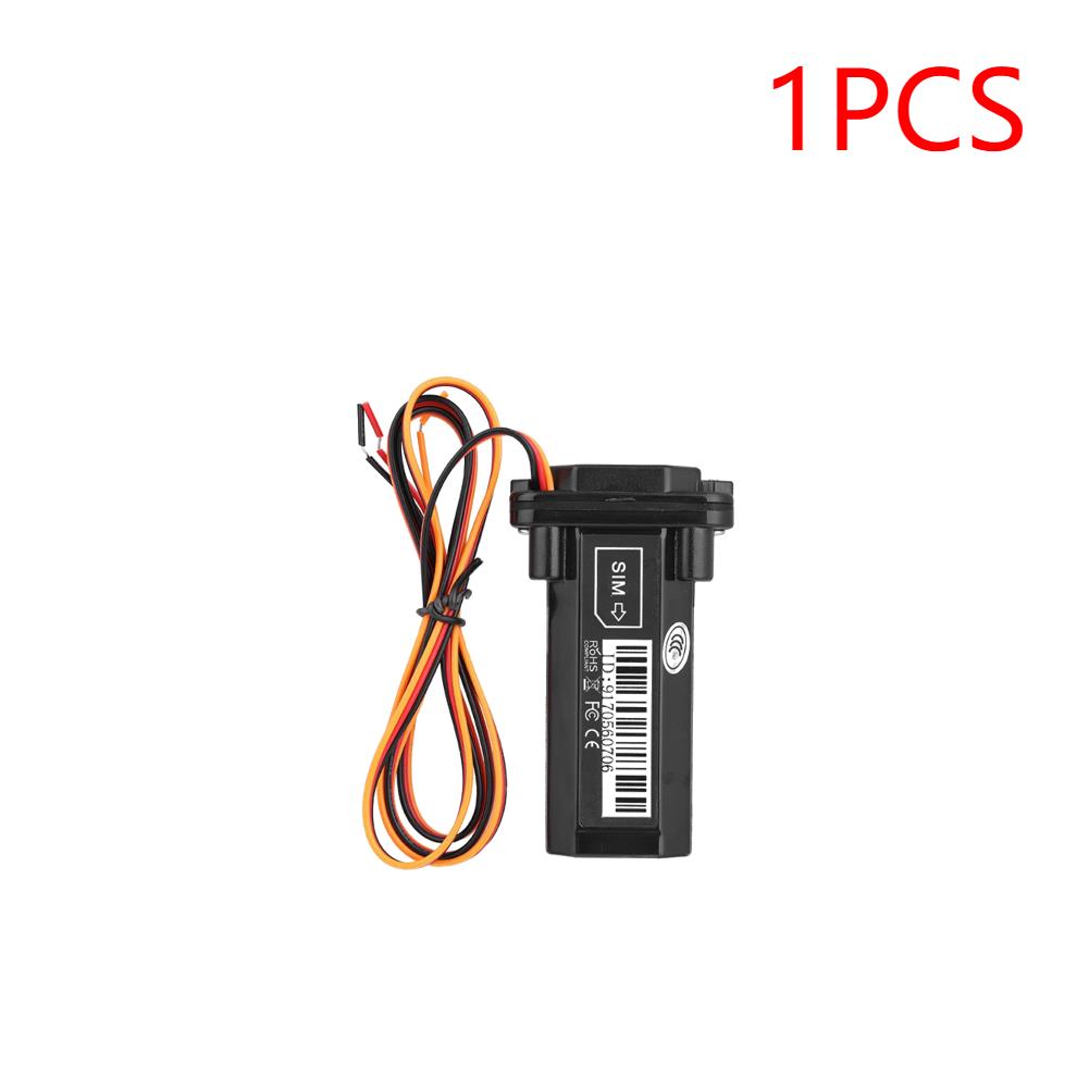 1-10PC ST901 2G Car GPS Tracker GSM GPS Vehicle Tracker Real-time AGPS Locator Tracking Device Waterproof Car Anti Theft Tracker
