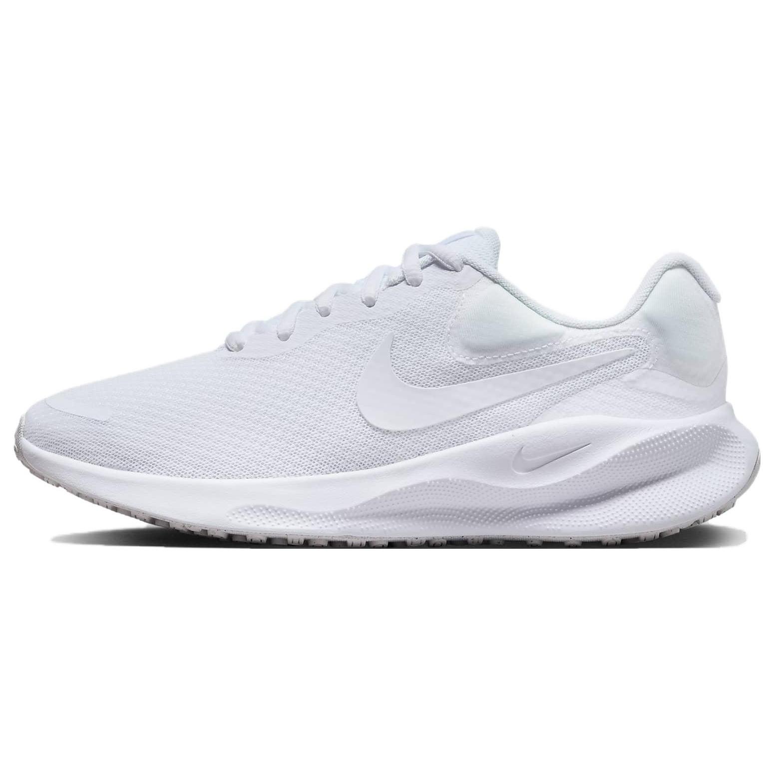 (WMNS) Nike REVOLUTION 7  Triple White  Women s FB2208-100 EU 37.5