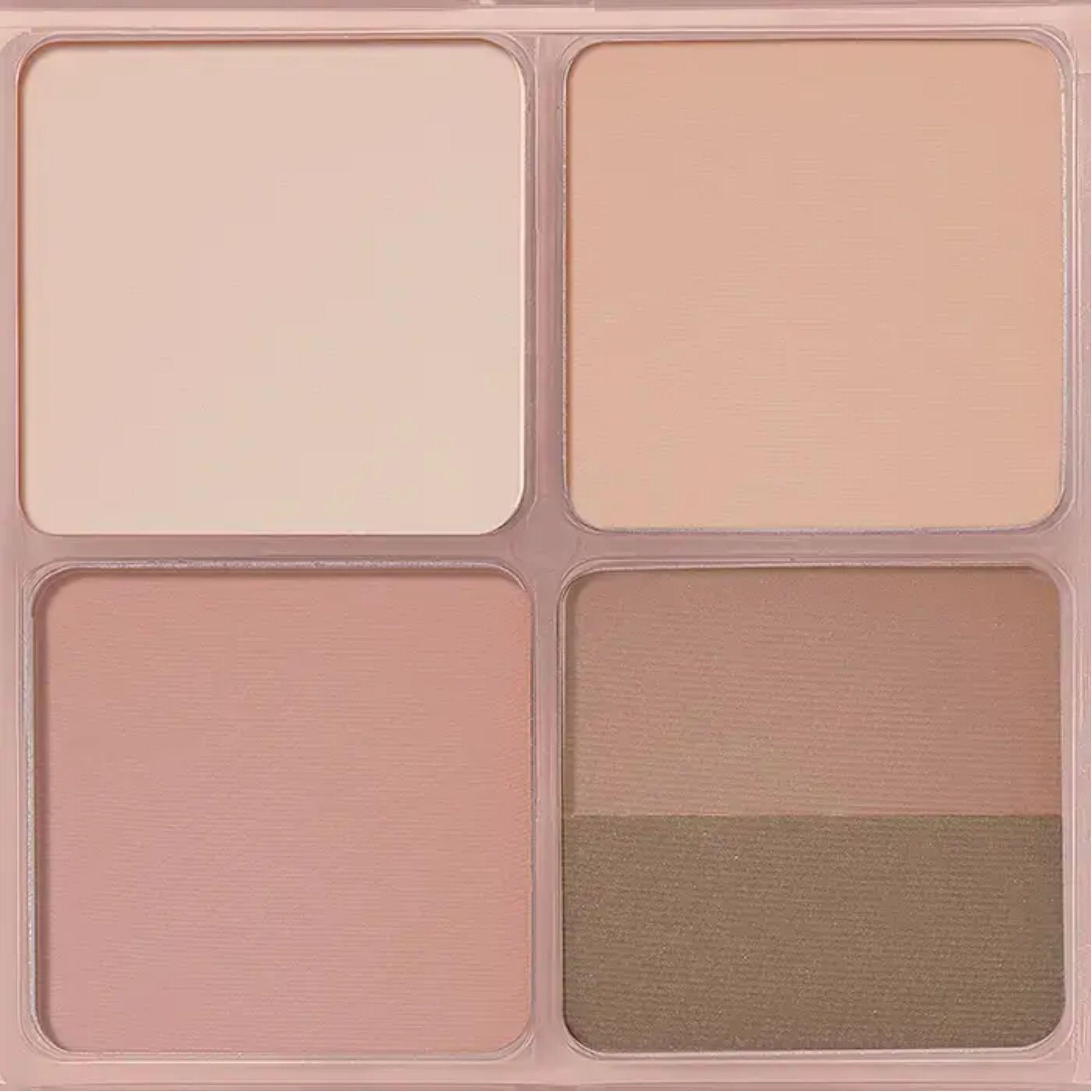 peripera Ink Pocket Shadow Palette 04 You Know What Mute Is