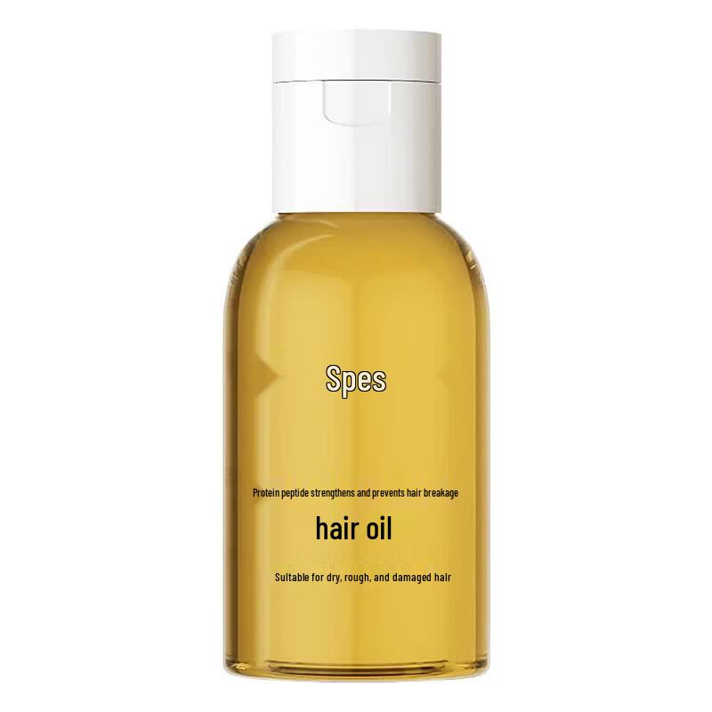 Spes Protein Peptide Anti-Breakage Hair Repair Oil