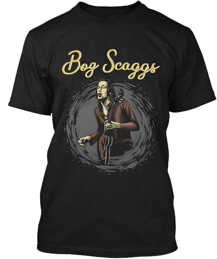 

Popular Boz Scaggs American Music Retro T-Shirt Size S-4XL BSS27 Unisex T-Shirt XL