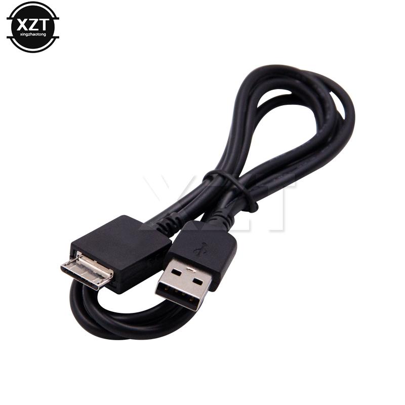 

USB-кабель для передачи данных и зарядки, подходит для плеера SONY Walkman MP3 MP4, Прямая доставка 1.2m