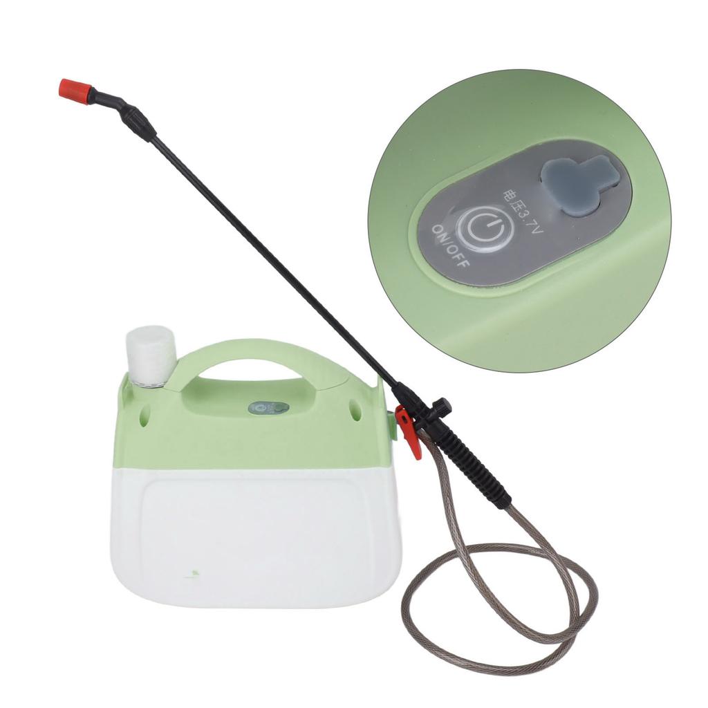 Electric Sprayer Shoulder Type Sprayer for Plant Watering Car Cleaning Home Cleaning Pet Cooling