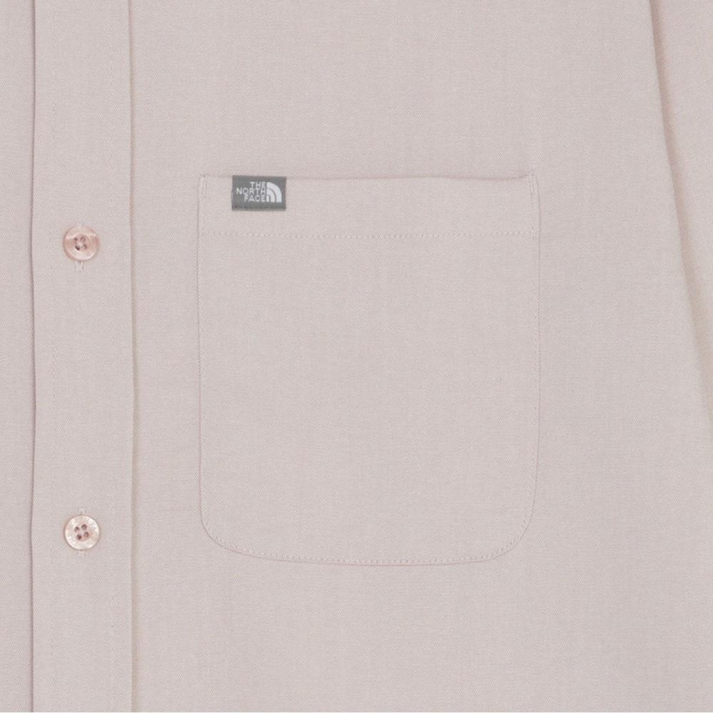 The North Face Nh8lr58c Men S Voice Shirt Lavender