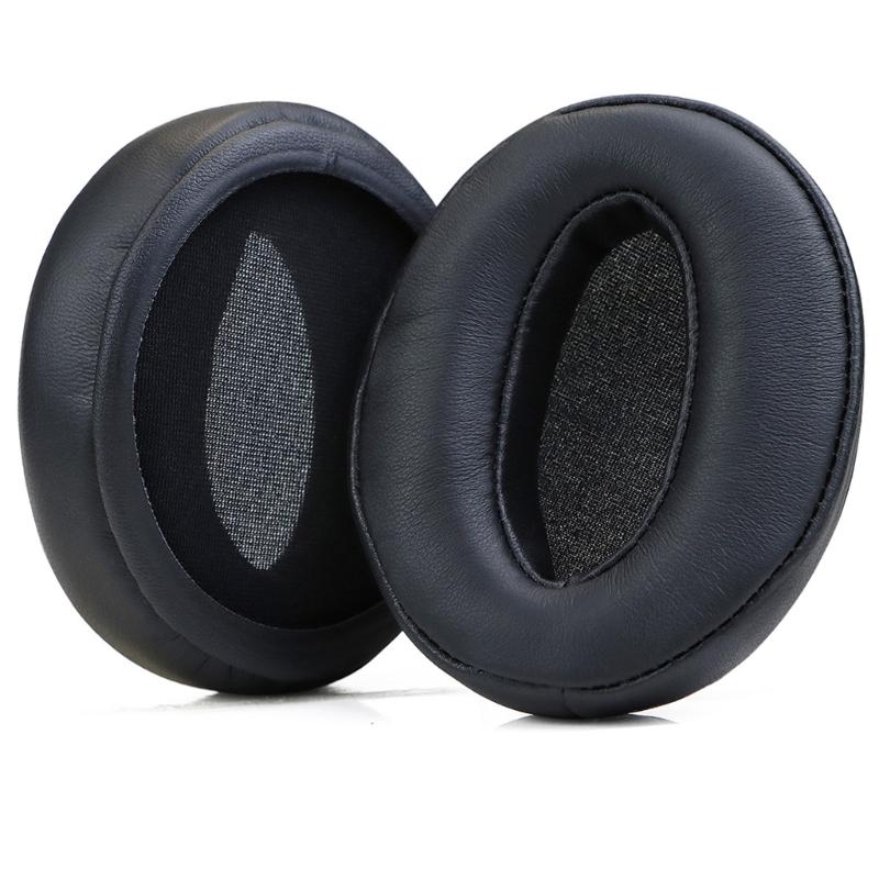 Soft and Elastics Earphone Ear Pads Cushions for ABY BH10 BH15 Headphones Ear Cushions Improve Sound Quality and Comfort