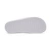 Under Armour Women ARMR Slide Lite Slides White Black 6007533-100