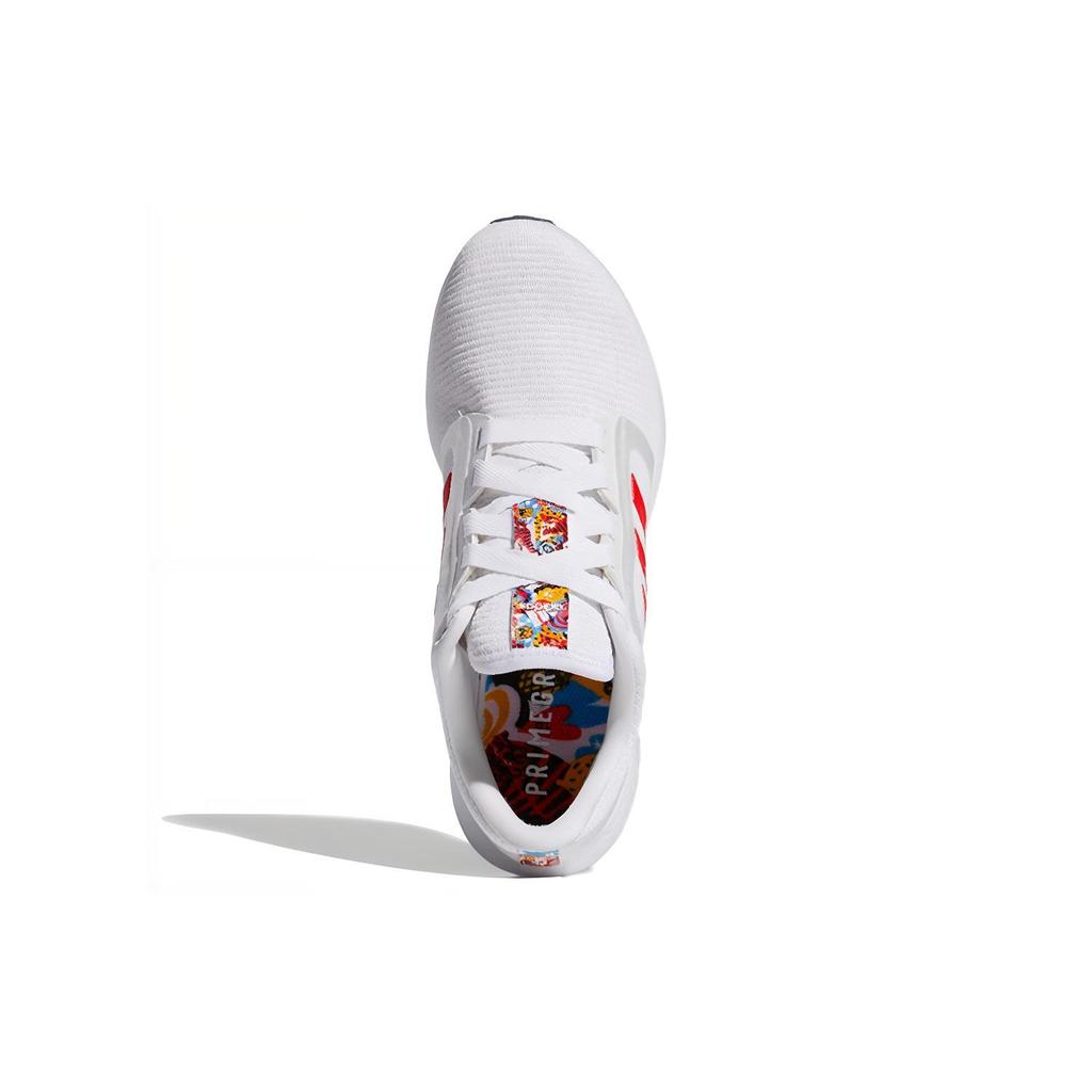 Adidas Edge Lux 4 'White Red' Women's FX9952