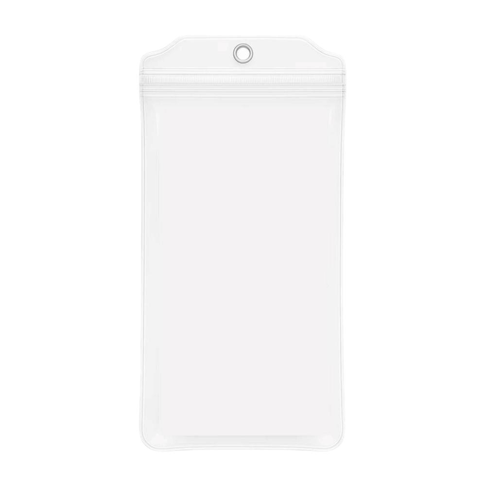 

Underwater Protector Waterproof Pouch Thickened Material Dustproof Pouch Mobile Device Storage 6.8 inch-1 Set