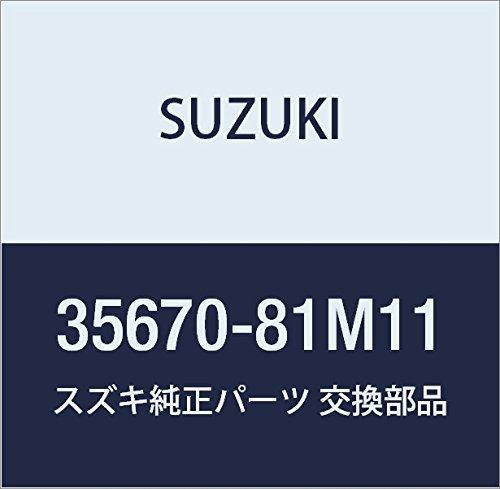 

SUZUKI Genuine Parts Lamp Unit Part Number 35670-81M11