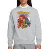 Fraggle Rock Unisex Adult Group Hug Sweatshirt