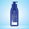 Nivea Nourishing Lotion Body Milk Richly Caring for Very Dry Skin, 400ml