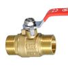 S60 To 1/2 3/4 1 inch Male Thread Connector Brass Valve IBC Tank Tap Adapter Nipple Garden Hose Quick Connect Tank Valve