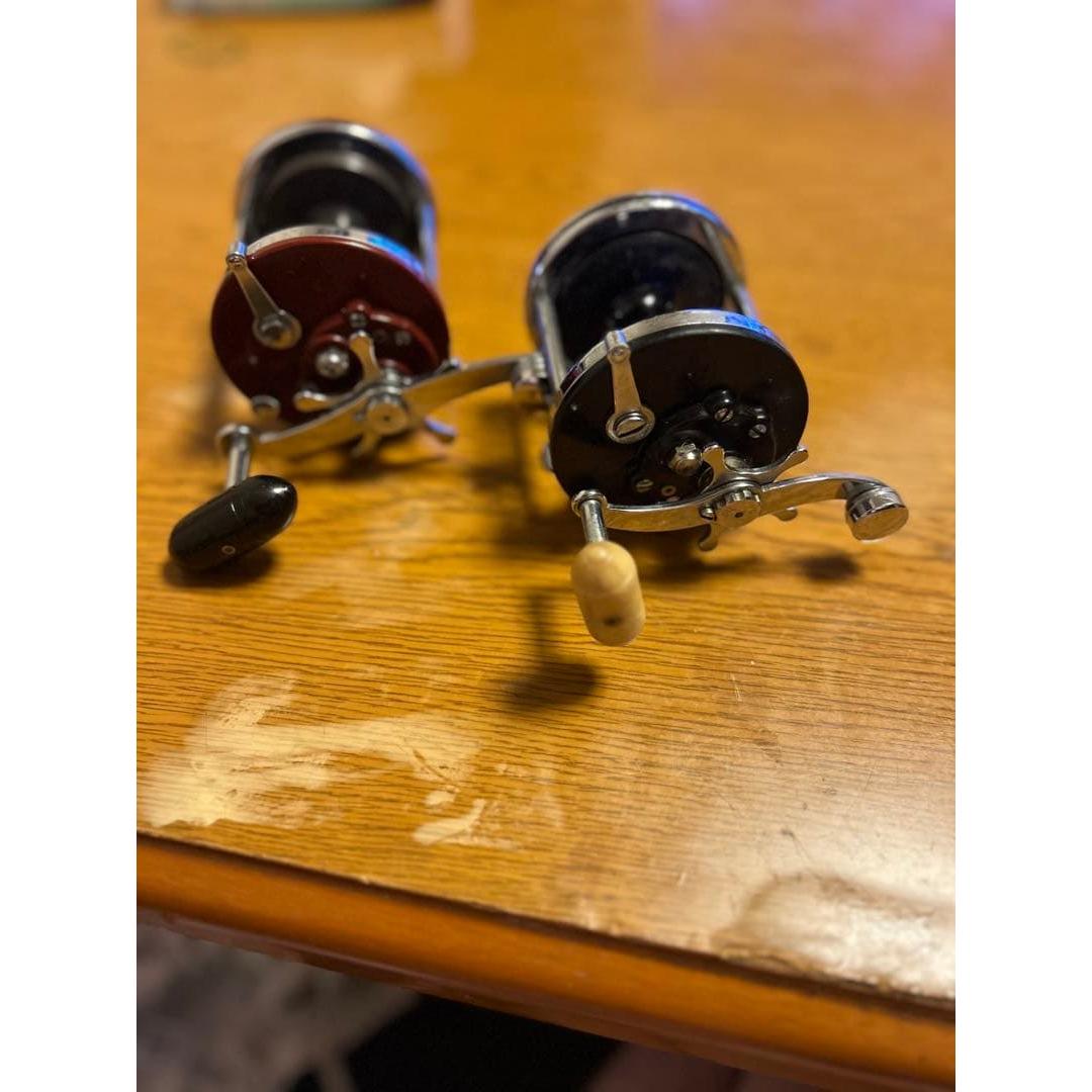 Used PENN reel set