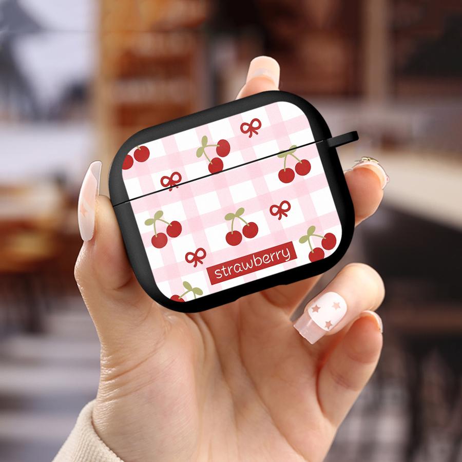 

Fashion Apple Case For Airpods 4 3 Pro3 Pro2 1 Pro 2 Earphone Cases Cover Airpods 2