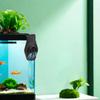 2W USB Fish Tank Fan Single Head Mini Aquarium Fish Tank Cooling Fan Reduce Water Temperature Adjustable Shrimp Tank