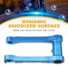 For Yamaha YZ125 YZ250 2006-2024 YZ125X 2020-2023 YZ250X 2016-2023 WR250F WR450F WRF 2006 CNC Motorcycle 1.5" Lowering Link Kit