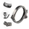 Pipe Fittings Ferrule PTFE Gasket SS304 Sanitary Weld