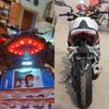 Rear Tail Light Brake Turn Signals Integrated LED Light For Honda CB1000R 2008-2016 CB600F Hornet 2007-2014 CBR600F 2011-2014