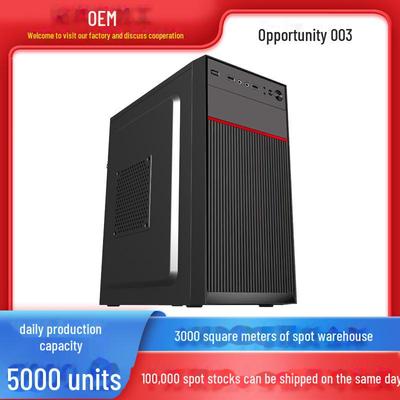 Obudowa komputera stacjonarnego M-ATX Mini do domu lub biura