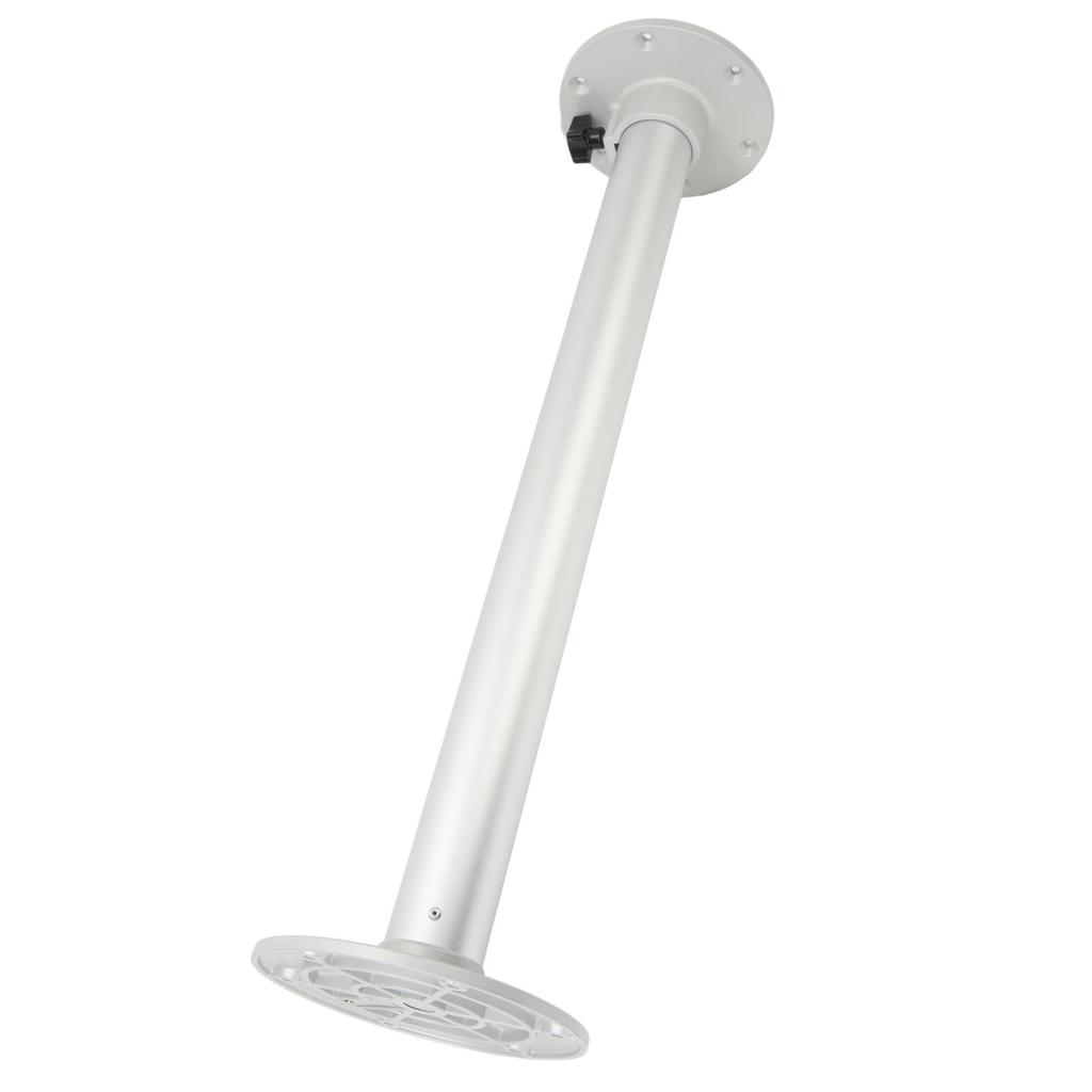 750mm RV Aluminum Alloy Table Stand Matte Texture Detachable Telescopic Table Leg for RV Commercial Vehicle Caravan