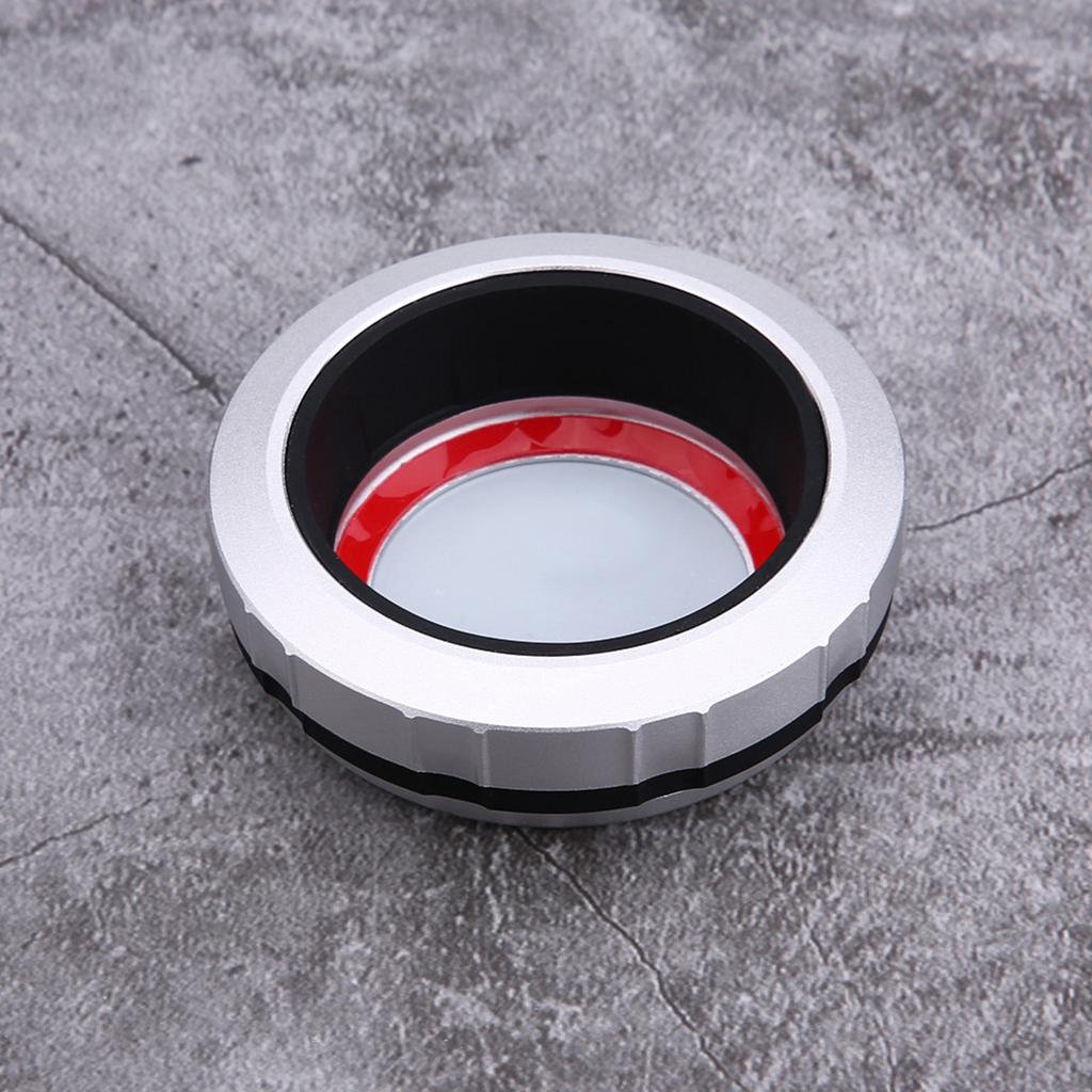 Car Multimedia Buttons Decorative Cover Trim for X1 X3 X5 X6 F30 E90 F10 F18 F25 E60 Style2