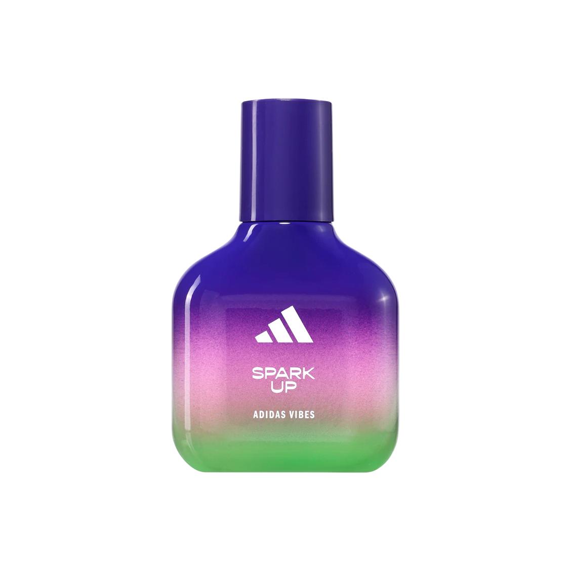 Adidas Vibes Spark Up Perfumes Gourmet Scent Family Eau De Parfum EDP Black Pepper Geranium 30ml/50ml/100ml 30ml