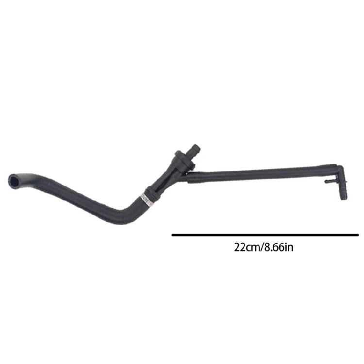 Replacement Intake Valves Hose Automotive Accessories Vacuum Control Valves Intake Manifold Brake Hose 11617545382